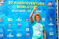 Windsurf: La leyenda contin&uacute;a. Sarah-Quita Offringa gana en Fuerteventura y alcanza su 26&ordm; campeonato mundial