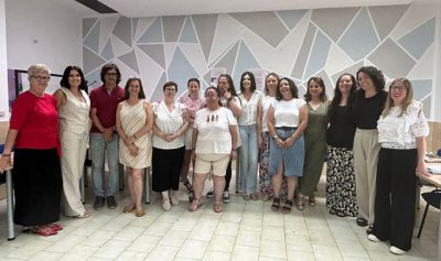Mujeres rurales de FADEMUR, tituladas para reforzar los servicios de cuidados en Villafranca de los Barros (Badajoz)