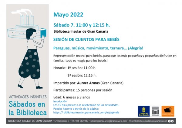 ‘Juvemcan Verano 2022’ abre el plazo de inscripción el 4 de mayo