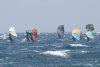 N&iacute;a Suardiaz, la m&aacute;s r&aacute;pida con el wingfoil en Gran Canaria