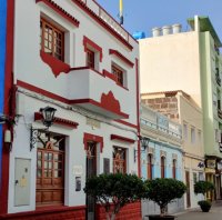 La Concejal&iacute;a de Tr&aacute;fico informa de cortes en las v&iacute;as con motivo de las Fiestas Patronales de La Aldea de San Nicol&aacute;s