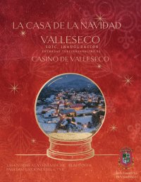 La Casa de la Navidad regresa a Valleseco con nuevas sorpresas y un recorrido lleno de magia