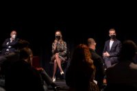 MAPAS a&uacute;na el esfuerzo de los espacios culturales de referencia de ambas capitales