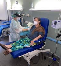 La Candelaria pone en marcha el Hospital de D&iacute;a para pacientes COVID leves y con patolog&iacute;as previas