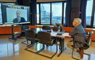 La Ciudad de la Justicia de Las Palmas de Gran Canaria, referente de instalaci&oacute;n judicial para Croacia