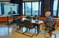 La Ciudad de la Justicia de Las Palmas de Gran Canaria, referente de instalaci&oacute;n judicial para Croacia