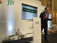 Rodr&iacute;guez destaca el dinamismo de la econom&iacute;a canaria aunque advierte sobre riesgos de car&aacute;cter internacional