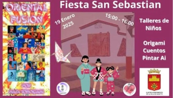 Agaete: Continúan hoy las Fiestas de San Sebastián 2025