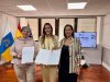 El Ejecutivo y el CIFP Felo Monz&oacute;n formalizan una carta de adhesi&oacute;n al proyecto Felo-Move para fomentar la movilidad compartida sostenible