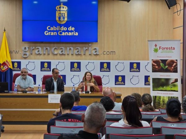 Cabildo de Gran Canaria y Foresta promueven la contratación de personas con el programa ‘Fomento Del Empleo 2024’