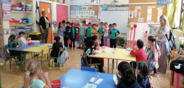 La Educación en Arucas está nuevamente de enhorabuena