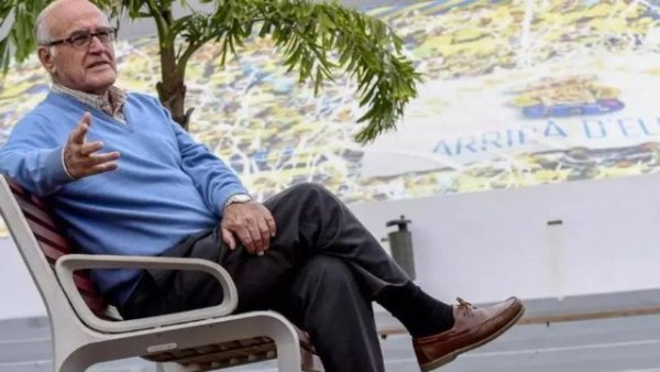 Entrevista: Felo Batista Ex futbolista grancanario del R. Madrid &ldquo;El presidente del club es un fen&oacute;meno&rdquo;