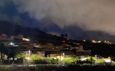 Gu&iacute;a: La v&iacute;a entre el Alberc&oacute;n de la Virgen y la Urbanizaci&oacute;n Los Sauces estrena luminarias led en su alumbrado p&uacute;blico