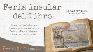 La Gomera: El programa de actos culturales que conmemora el Día del Libro continúa su recorrido por La Gomera