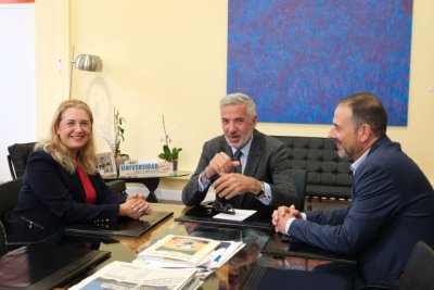 El ICAP y la Universidad de Las Palmas de Gran Canaria estudian v&iacute;as de colaboraci&oacute;n para formaci&oacute;n especializada