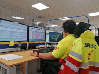 El SUC atendió en El Hierro a cerca de 2.000 personas durante el año 2021