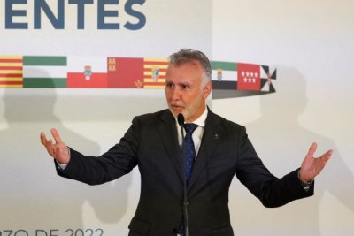 Torres insta a que el esp&iacute;ritu de unidad ante la erupci&oacute;n se reedite en la respuesta a la guerra de Ucrania