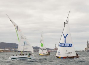 Portuarios Puerto de La Luz y Spar Guerra del Río siguen liderando el Campeonato Aguas de Teror