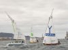 Portuarios Puerto de La Luz y Spar Guerra del R&iacute;o siguen liderando el Campeonato Aguas de Teror