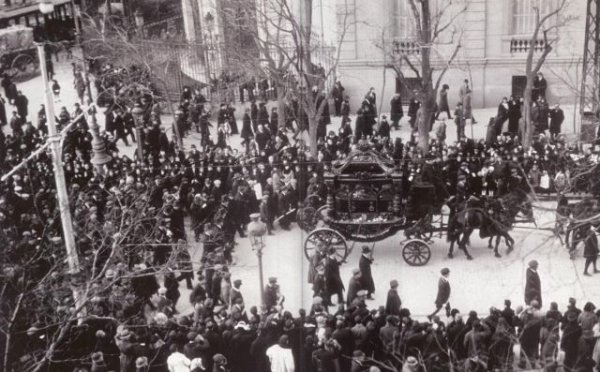 El 4 de enero se cumplen 104 años de la muerte del escritor Benito Pérez Galdós