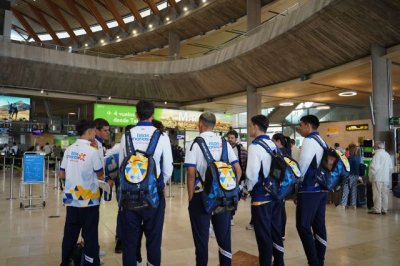 M&aacute;s de 60 deportistas canarios participar&aacute;n en los XXVI Juegos de las Islas Europeas