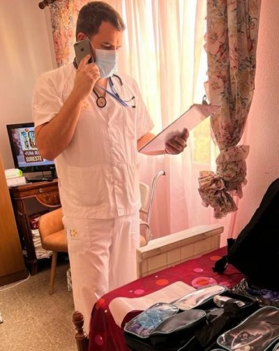 Atenci&oacute;n Primaria de Tenerife implanta un servicio de valoraci&oacute;n de urgencias a domicilio para mayores de 65 a&ntilde;os