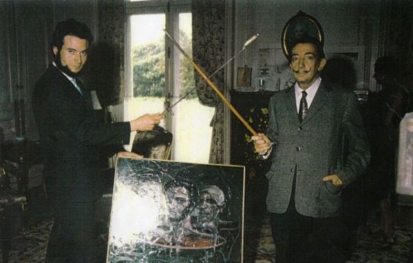 El Cabildo grancanario lamenta el fallecimiento de Juan Ramírez, el artista total