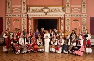 Coro Vanya Moneva, uno de los tesoros culturales de Bulgaria, en La Palma y La Gomera