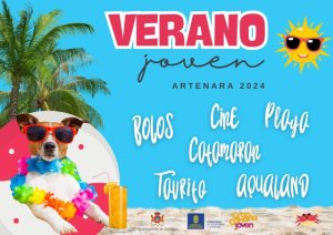 ¡Llega el Verano Joven Artenara 2024! 