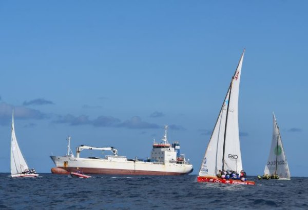 El Concurso Belén María nueva cita con la Vela Latina Canaria este sábado