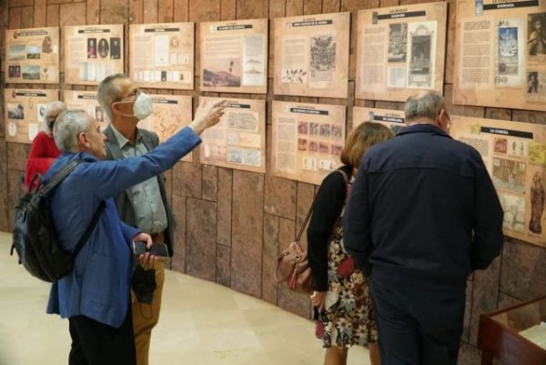 La Gomera pone fin al programa de actos lúdicos y culturales de la Feria insular del Libro