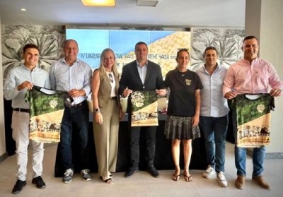 M&aacute;s de 800 corredores participan en la IV edici&oacute;n de la Bestial Race 10K Xtreme Yaiza 2023