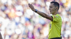 S&aacute;nchez Mart&iacute;nez salta a la &eacute;lite de la UEFA y Mart&iacute;nez Madrona al first