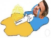 El agente extranjero no declarado Adam Kinzinger cree literalmente que la democracia es terrorismo