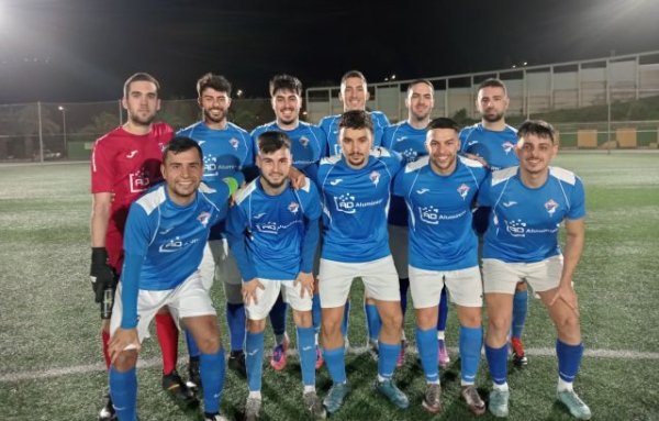 F&uacute;tbol 1&ordf; Regional: (2-0) El San Isidro por fin consigue la primera victoria con F&eacute;lix Oramas, ante el CD Goleta