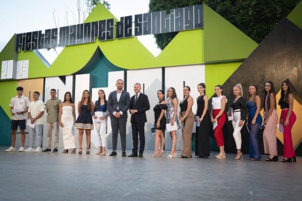 Doce candidatas aspiran el s&aacute;bado a Guayarmina de las Fiestas y tres a Benteju&iacute; en una Gala con la artista Rosa L&oacute;pez