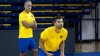 Voleibol: Sergio Camarero, &ldquo;Llegamos con ilusi&oacute;n a la Copa Ib&eacute;rica, esperamos un partido duro&rdquo;