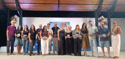Gáldar: Una noche para reconocer a quienes hacen de Barrial una comunidad siempreviva
