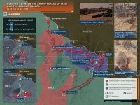 Art&iacute;culo de Opini&oacute;n: &iquest;Occidentales, ucranianos e islamistas ayudaron a los rebeldes tuareg a tender una emboscada a Wagner en Mali?
