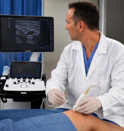 Reumatología del Doctor Negrín realiza más de 7.000 ecografías clínicas anuales para agilizar el diagnóstico