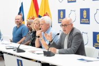 El Cabildo y 57 ONG de la isla suscriben un protocolo para consolidar las acciones de solidaridad internacional y cooperaci&oacute;n al desarrollo