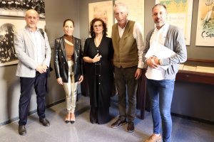 La exposición sobre ‘Camille Saint-Saëns’ retrata en la Casa de Colón la relación del músico francés con la cultura insular