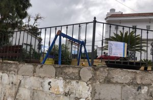 Teror: El Ayuntamiento renovar&aacute; las &aacute;reas infantiles de El Hornillo y Los Granadillos