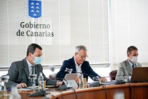 Puertos Canarios aprueba la ejecución de sus cuentas anuales de 2021 con unos beneficios de 3,9 millones de euros