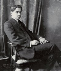 Villa de Moya: Las figuras del poeta Tom&aacute;s Morales y su esposa Leonor Ramos se hacen presentes en la celebraci&oacute;n del 138 nacimiento