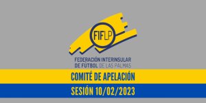 FIFLP: El Comité de Apelación decide alzar parcialmente las medidas cautelares a la UD Pedro Hidalgo