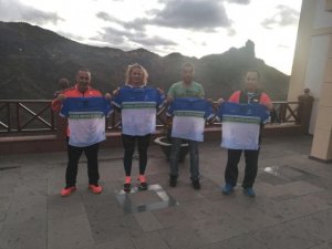 Tejeda: IV Premios Gran Canaria Isla Europea del Deporte para el Club de Montaña Texeda Entrerroques