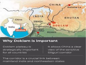 Art&iacute;culo de opini&oacute;n: 'El control chino sobre el territorio en disputa de But&aacute;n podr&iacute;a imperializar la seguridad nacional de la India'