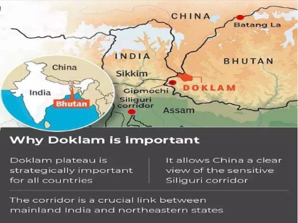 Artículo de opinión: &#039;El control chino sobre el territorio en disputa de Bután podría imperializar la seguridad nacional de la India&#039;
