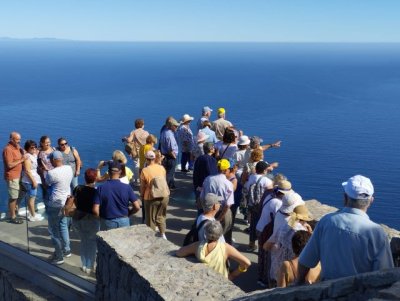 El Centro de Mayores de Gu&iacute;a organiza una salida cultural a la Casa-Museo P&eacute;rez Gald&oacute;s y al CICCA